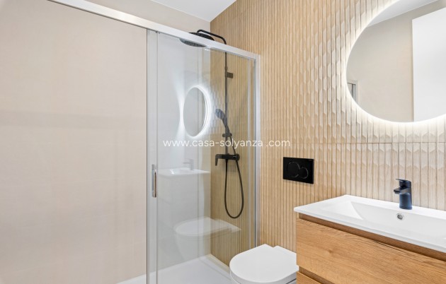 Nieuwbouw Woningen - Appartement / flat - Benijofar