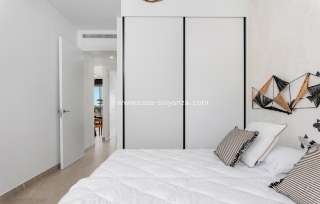 Nieuwbouw Woningen - Appartement / flat - Benijofar