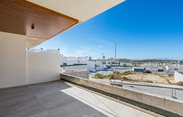 Nieuwbouw Woningen - Appartement / flat - Benijofar