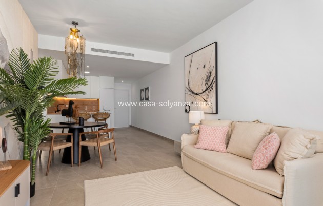 New Build - Apartment / flat - Benijofar