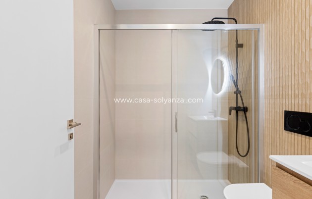 Neue Gebäude - Wohnung - Benijofar