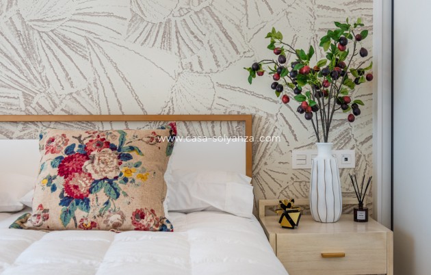 Neue Gebäude - Wohnung - Benijofar