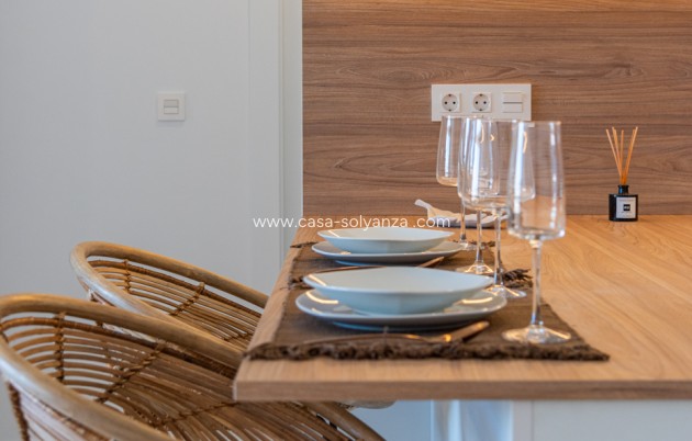 Neue Gebäude - Wohnung - Benijofar