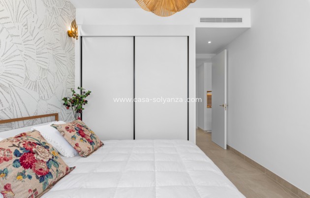 Neue Gebäude - Wohnung - Benijofar