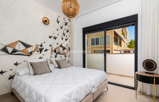 Neue Gebäude - Wohnung - Benijofar