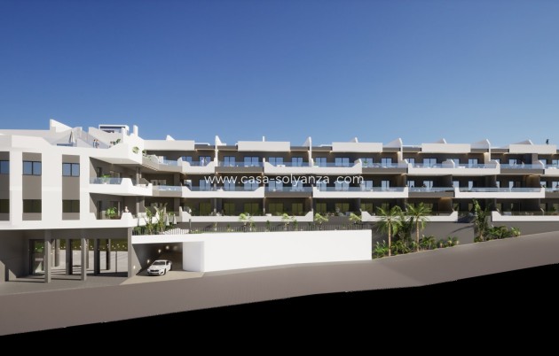 New Build - Apartment / flat - Benijofar