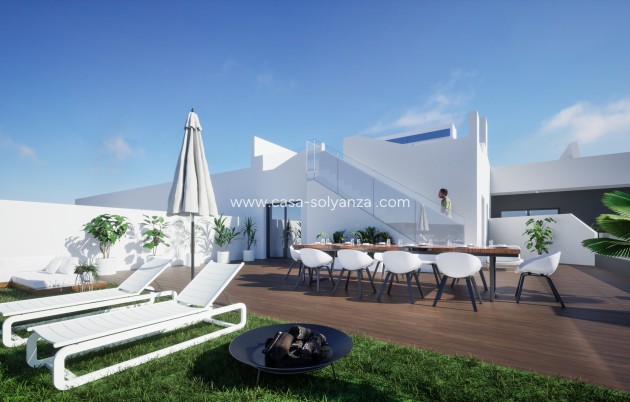 New Build - Apartment / flat - Benijofar