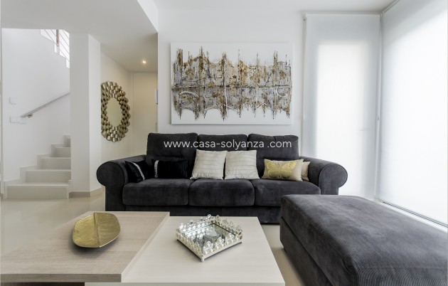 Neue Gebäude - Villa - San Miguel de Salinas