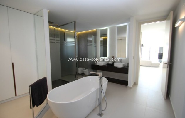 Neue Gebäude - Villa - San Miguel de Salinas