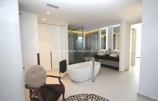 Neue Gebäude - Villa - San Miguel de Salinas