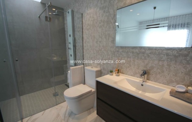 Neue Gebäude - Villa - San Miguel de Salinas