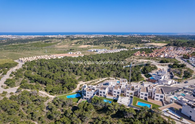 New Build - Villa - San Miguel de Salinas