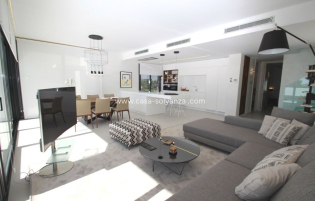 Neue Gebäude - Villa - San Miguel de Salinas