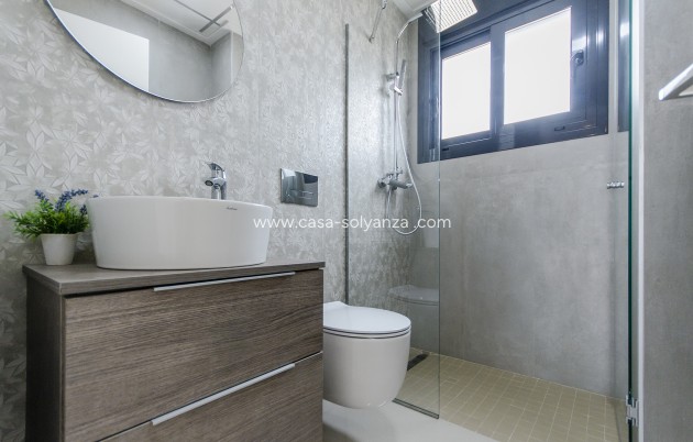 Neue Gebäude - Villa - San Miguel de Salinas