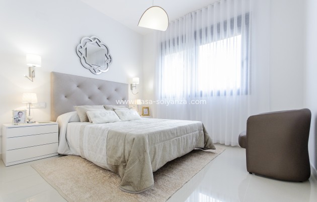 Neue Gebäude - Villa - San Miguel de Salinas