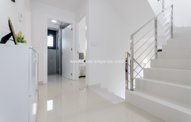 Neue Gebäude - Villa - San Miguel de Salinas