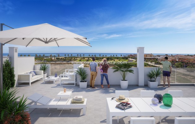 Nouvelle construction - Bungalow - Pilar de la Horadada