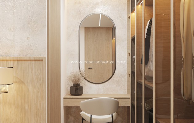 Neue Gebäude - Villa - Polop