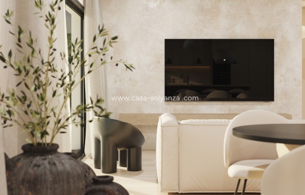 Neue Gebäude - Villa - Polop