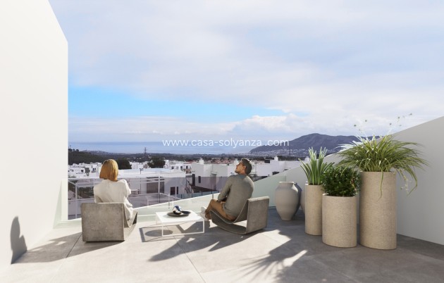 Neue Gebäude - Villa - Polop