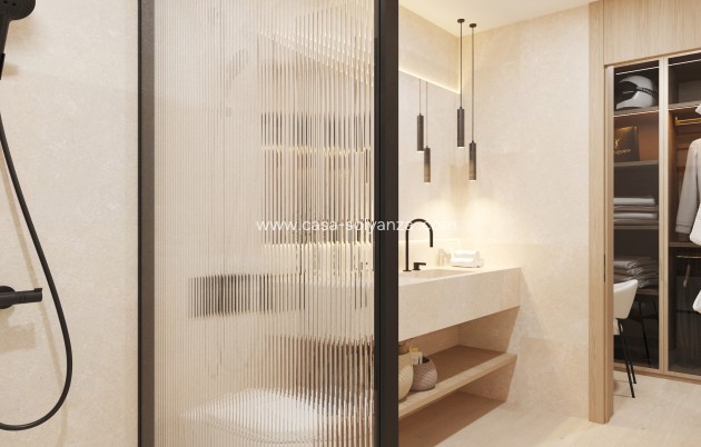 Neue Gebäude - Villa - Polop