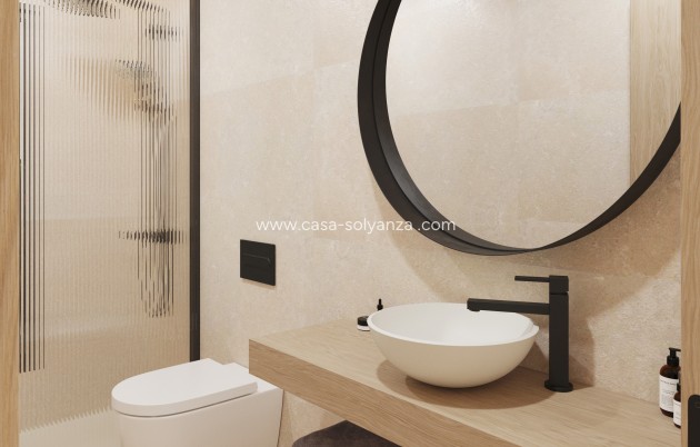 Neue Gebäude - Villa - Polop