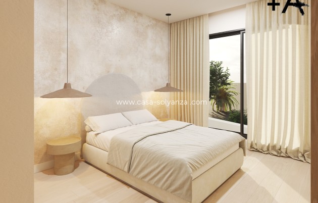 Neue Gebäude - Villa - Polop