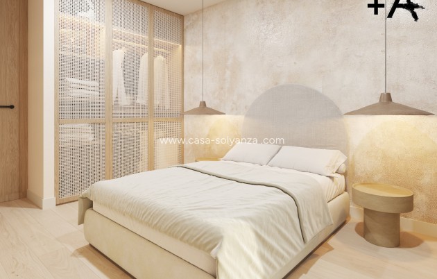 Neue Gebäude - Villa - Polop