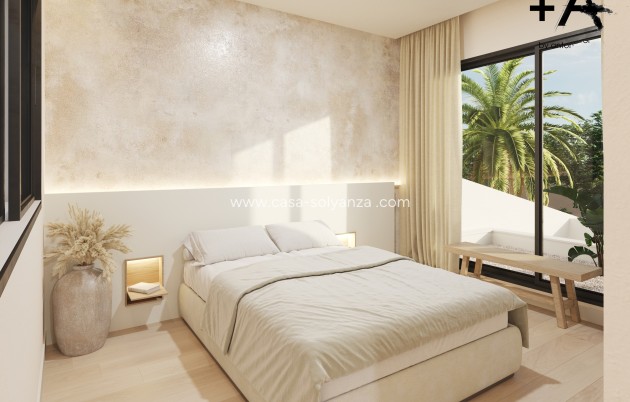 Neue Gebäude - Villa - Polop