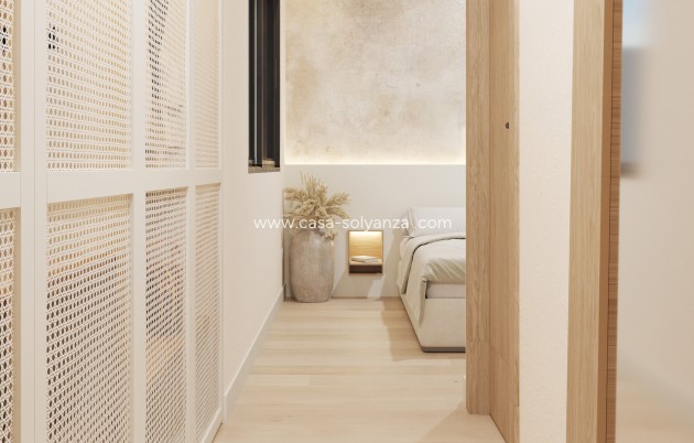 Neue Gebäude - Villa - Polop