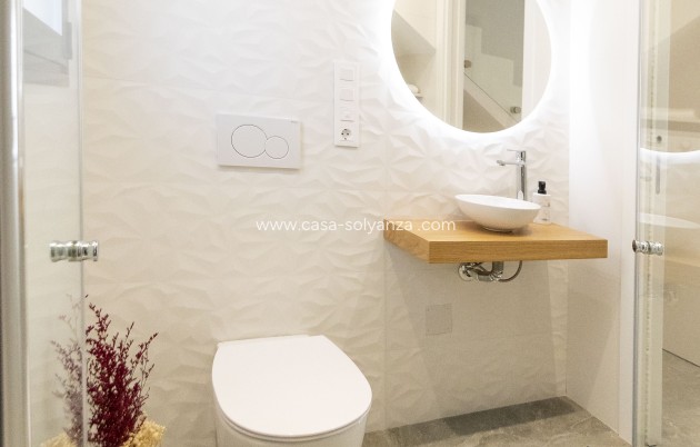 Obra nueva - Villa - Pilar de la Horadada