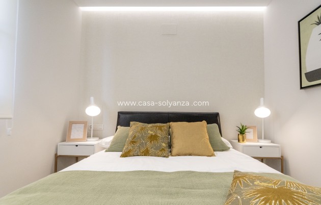 Obra nueva - Villa - Pilar de la Horadada