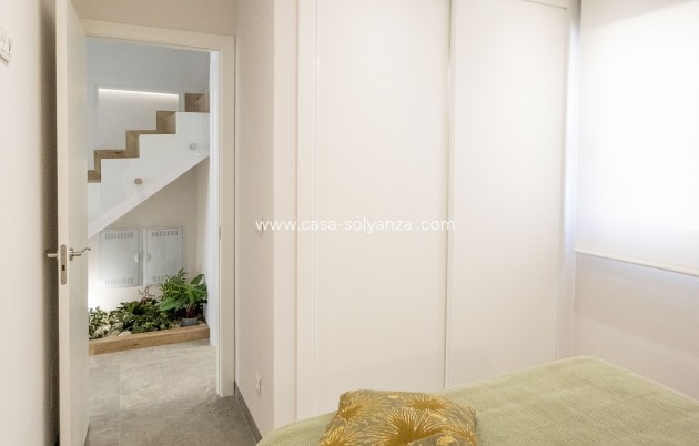 Obra nueva - Villa - Pilar de la Horadada