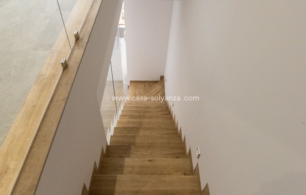 Obra nueva - Villa - Pilar de la Horadada