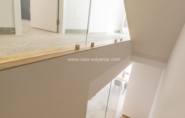 Obra nueva - Villa - Pilar de la Horadada