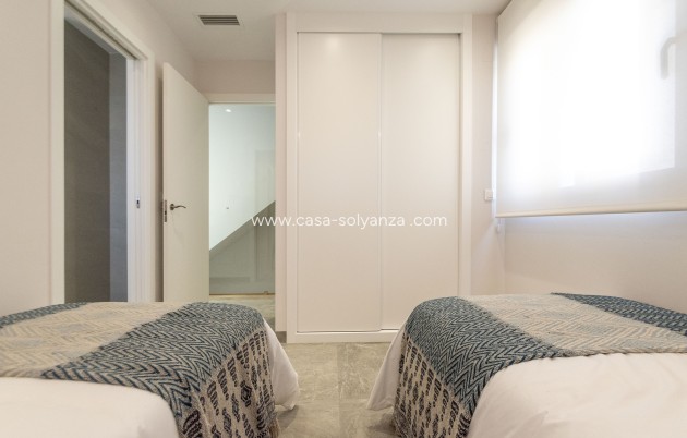 Obra nueva - Villa - Pilar de la Horadada