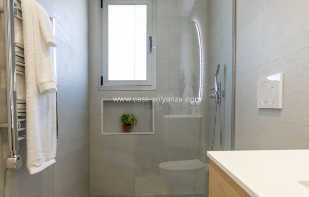 Obra nueva - Villa - Pilar de la Horadada