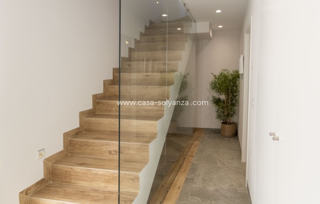 Obra nueva - Villa - Pilar de la Horadada