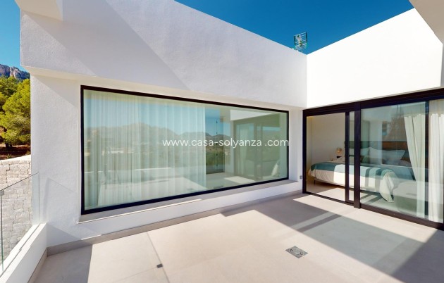 New Build - Villa - Polop