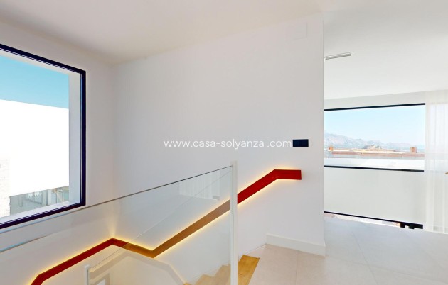 New Build - Villa - Polop