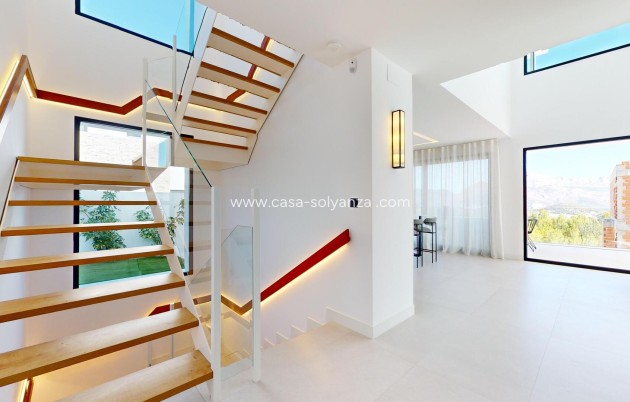New Build - Villa - Polop