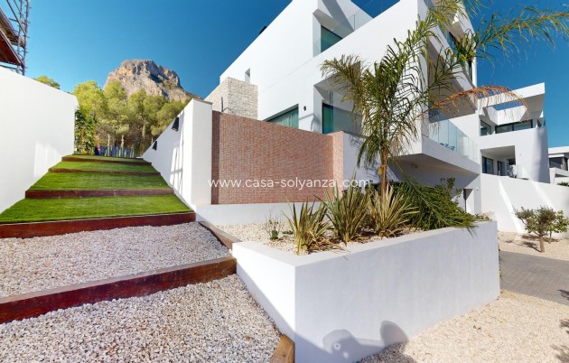 New Build - Villa - Polop