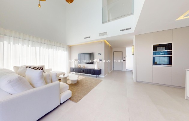 New Build - Villa - Polop