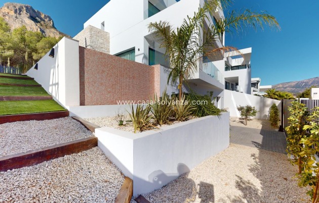 New Build - Villa - Polop