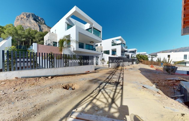 New Build - Villa - Polop