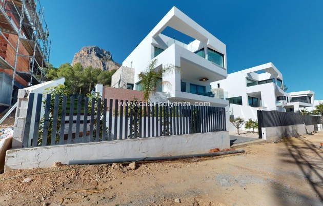 New Build - Villa - Polop