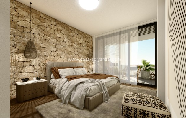 Obra nueva - Villa - Altea