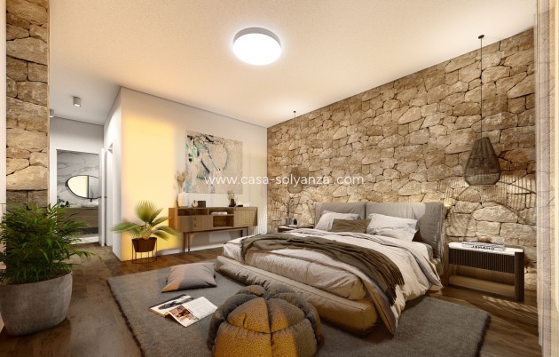 Obra nueva - Villa - Altea