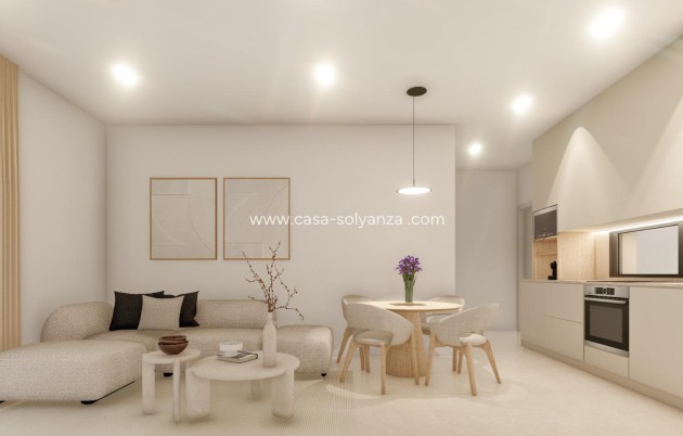 Nouvelle construction - Appartement - Guardamar del Segura