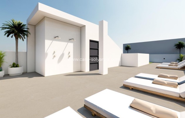 Nouvelle construction - Appartement - Guardamar del Segura